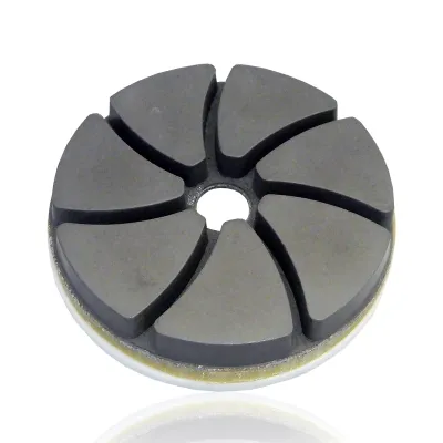 5" Lux, Ecodiamant Helix, BULLNOSE, F22