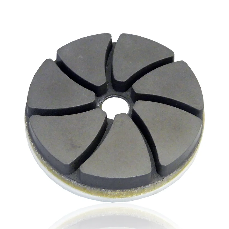 5" Lux, Ecodiamant Helix, BULLNOSE, F22