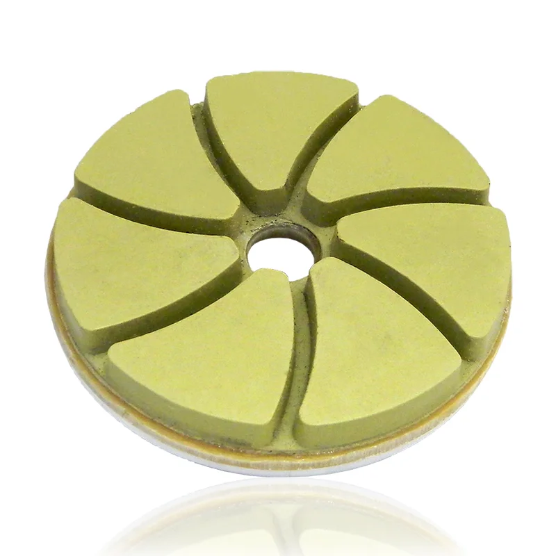 5" #400, Ecodiamant Helix, BULLNOSE, F22