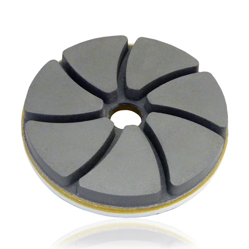 5" #120, Ecodiamant Helix, BULLNOSE, F22