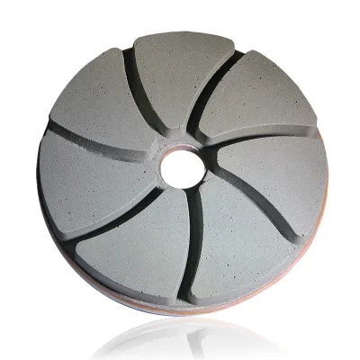 5" #30, Ecodiamant Helix, BULLNOSE, F22