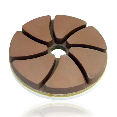 5" #220, Ecodiamant Helix, BULLNOSE, F22