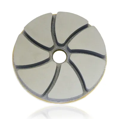 5" #3500, Ecodiamant Helix, BULLNOSE, F22