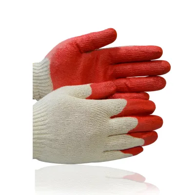 RED GLOVE, 10PAIR/PACK, 30PACK/CASE