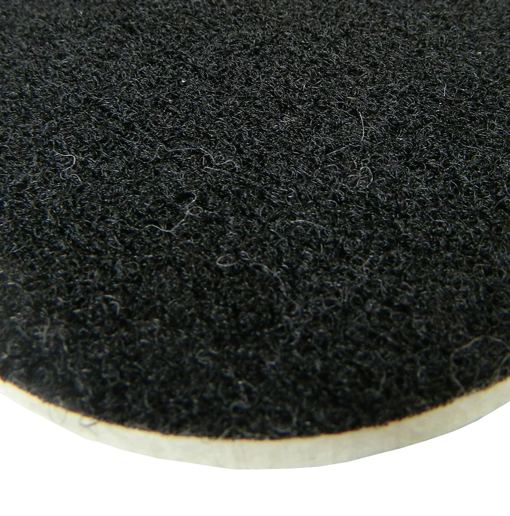 19" FLOOR PAD- RED, 5PCS/CASE