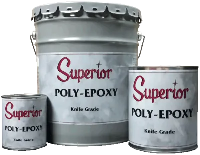 POLI-EPOXY Knife Grade, 1 Qt