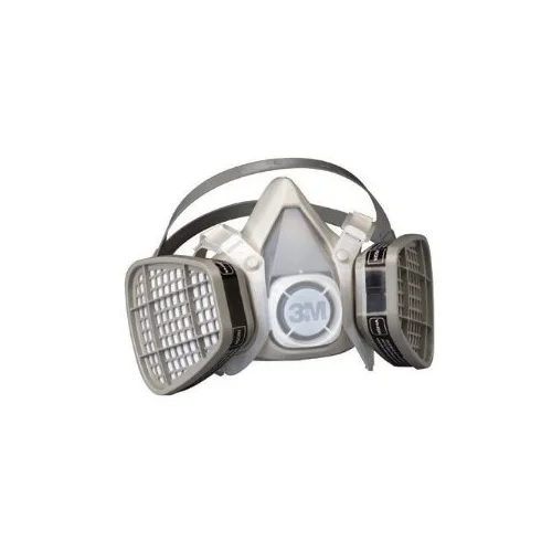 3M 52P71-Medium ORGANIC VAPOR RESPIRATOR ASSEMBLY