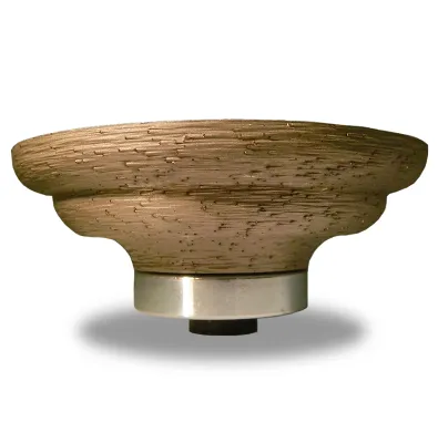 13RB, 3/4"  Q Type, DOUBLE OGEE, FINE