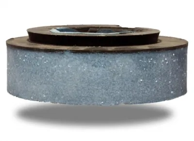 5" #220, Synthetic Edge Polishing Wheel For Bullnose