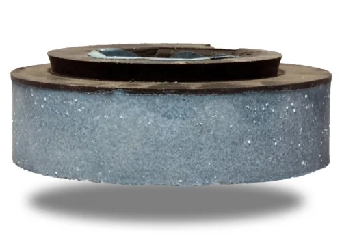 5" #400, Synthetic Edge Polishing Wheel For Bullnose