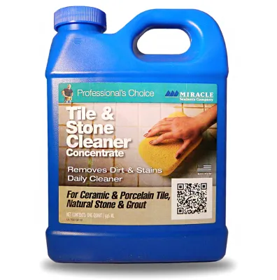 HEAVY DUTY ACIDIC CLEANER FOR TILE AND STONE
