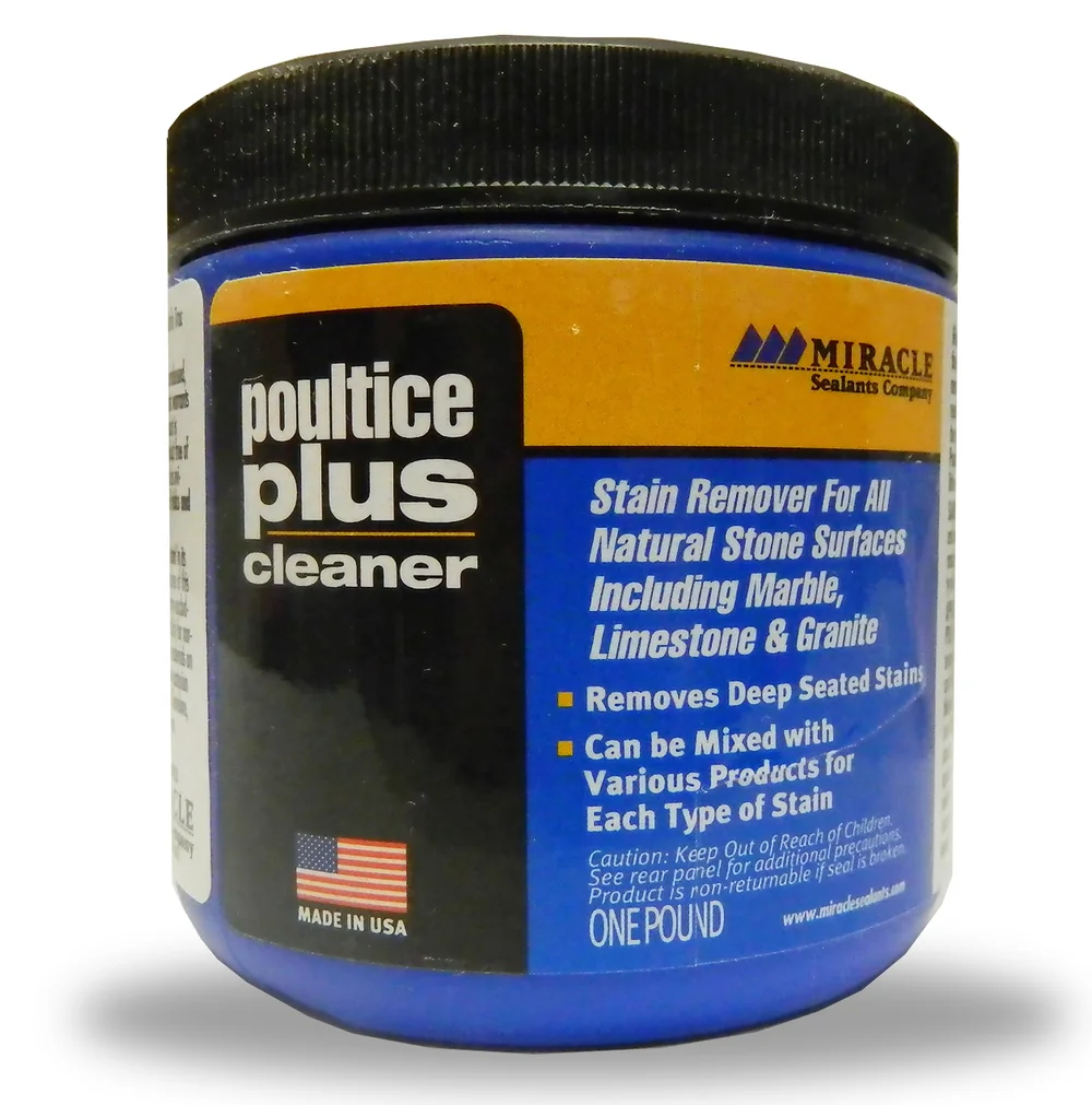 511 Stain Remover, POULTICE PLUS MIX 1 LB