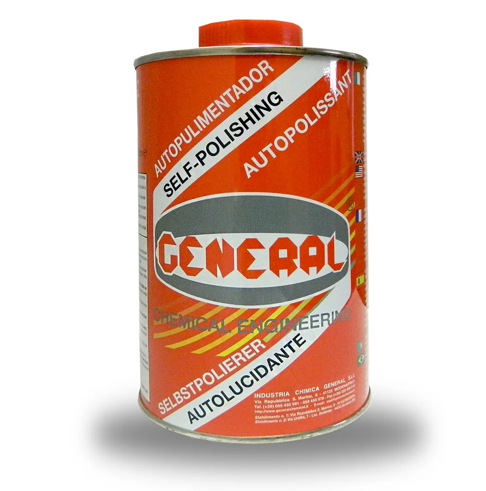 AUTOLUCIDANTE SELF POLISHING, 1LT