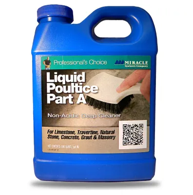511 LIQUID POULTICE DEEP CLEANER, 1QT