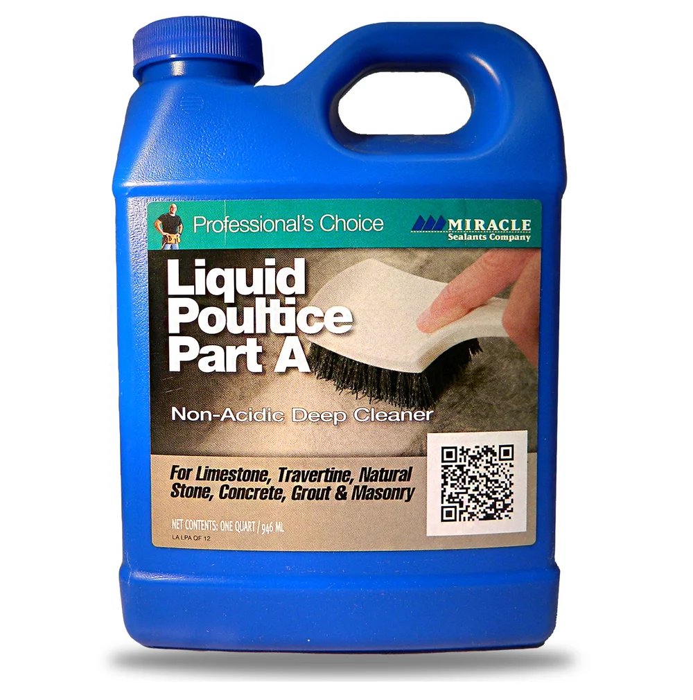 511 LIQUID POULTICE DEEP CLEANER, 1QT