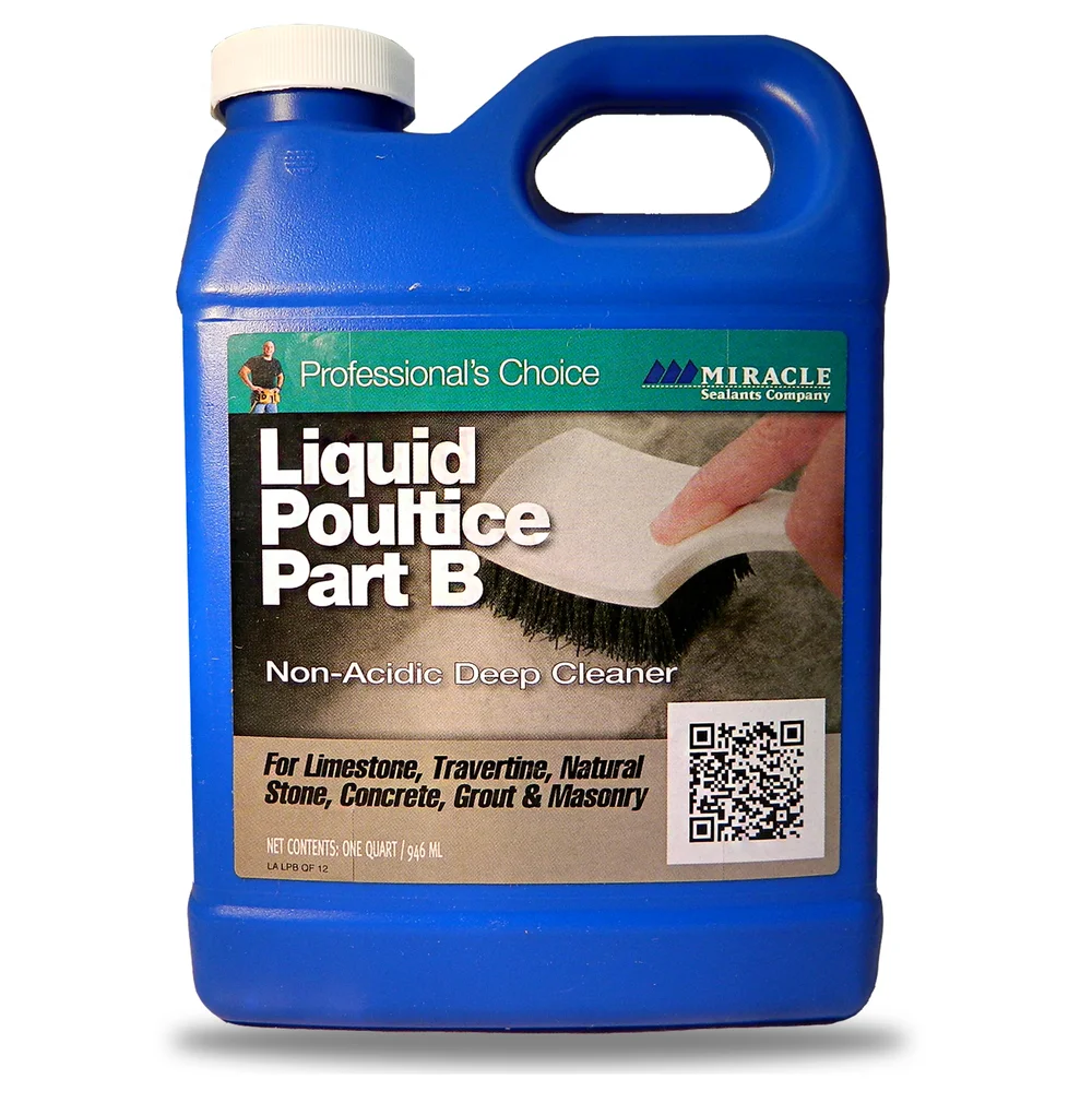 511 LIQUID POULTICE DEEP CLEANER, 1QT