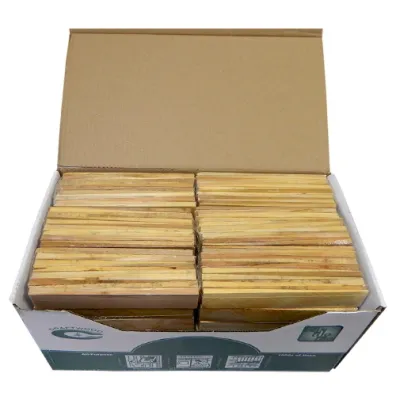 Cedar WOOD SHIM 1-3/8', 12 Pcs/Pack, 30 Pack/Case