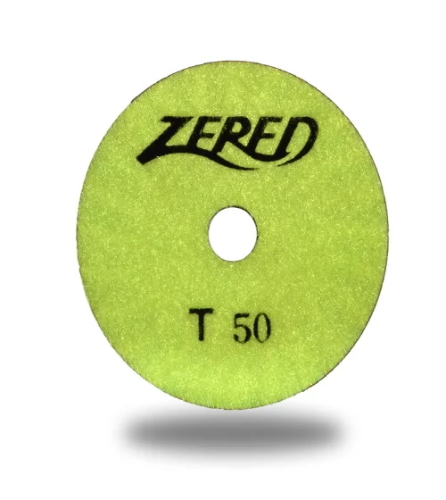 4" Tornado Polishing Pad for Flat Surface