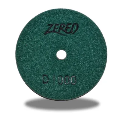 4" D1000 Pad for Granite w/high speed
