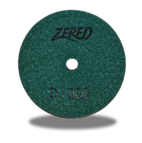 4" D1000 Pad for Granite w/high speed