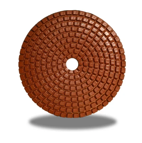 4" D1500 Pad for Granite w/high speed