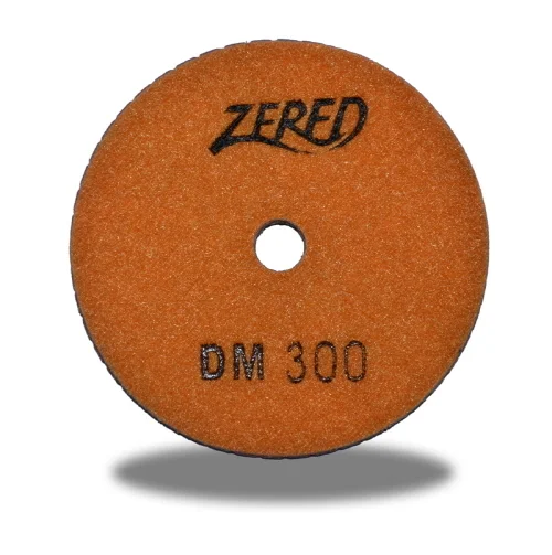 4" D300 Pad for Granite w/high speed