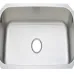 Supreme Sink 32" x 18" Large Single Rectangle Sink - Image 1
