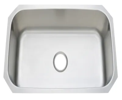 Supreme Sink 32" x 18" Large Single Rectangle Sink