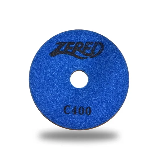 5" - 7 Step C Type, Premium Resin Polishing Pad for Granite and Natural Stone