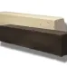 GRANITE POLISHING BAR, BLACK