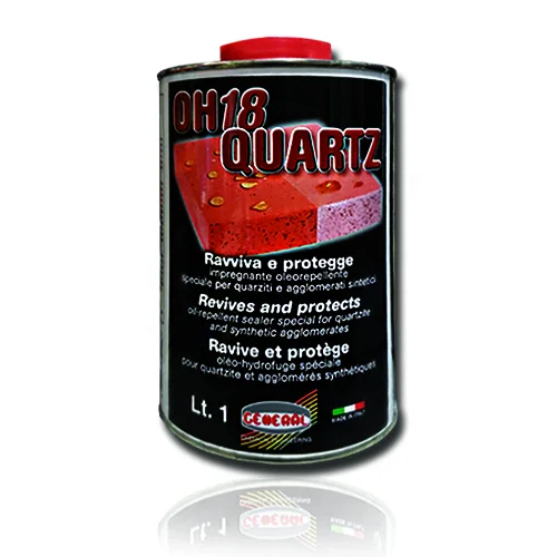 1 Lt, OH18 Quartz, Enhancer and Sealer for Quartz