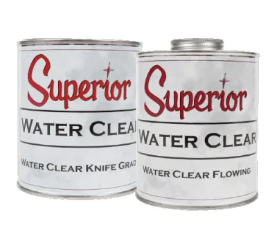 Siperior Water Clear, Flowing, 1 Qt