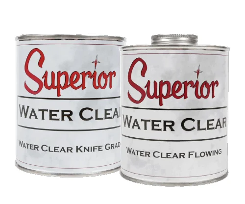 Siperior Water Clear, Flowing, 1 Qt