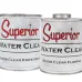 Superior Water Clear, Knife Grade, 1 Qt