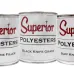 Superior Filled, Buff Flowing, 1 Qt