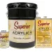 Acrylic Quickset Flowing, 1 Qt