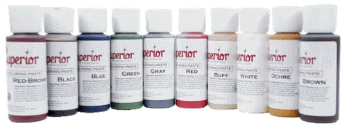 BUFF COLOR PIGMENT, 2 OZ.