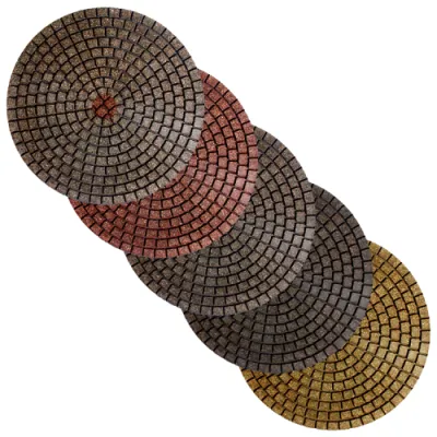 4" ALPHA Ceramica EX PAD