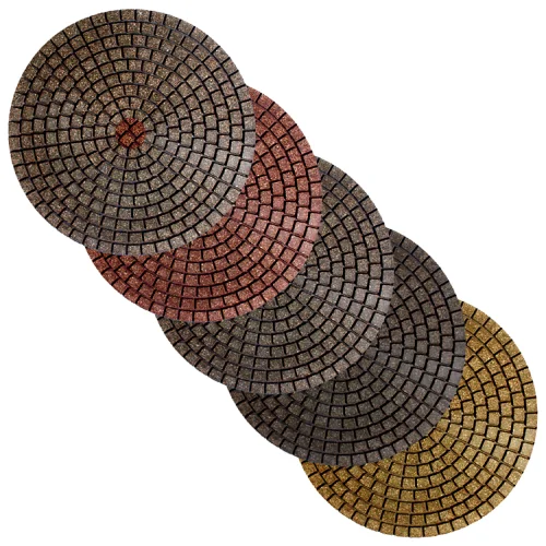 4" ALPHA Ceramica EX PAD