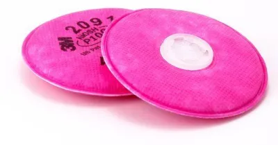 3M 2091, Particulate Filter, 1 Pair/pack