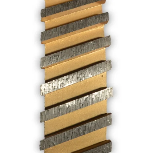 14" MILLING WHEEL X 3/8", w/Steel Body