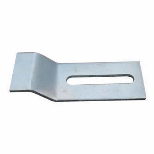 1 X 2-3/4 SINK CLIP S SHAPE ZINC 50/BAG - 500/CASE