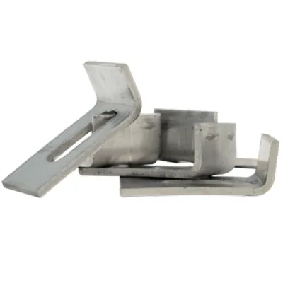 LONG "L" BRACKETS FOR SINKS (50PCS /BAG)