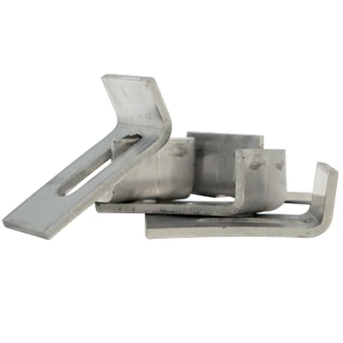LONG "L" BRACKETS FOR SINKS (50PCS /BAG)
