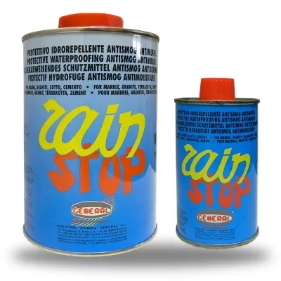 RAIN STOP 5 Gal, SOLVENT BASE, WATERPROOF Sealer