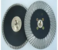 6" SSMT, MULTI BLADE WITH FLANGE