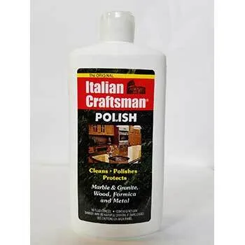  Italian Craftsman Marble Polish, 16 oz