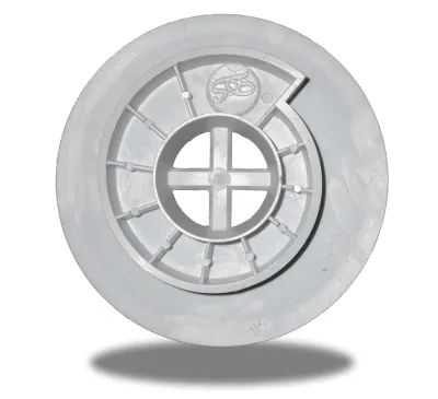 4" POLISHING PAD BACK UP (EDGE SNAILER)