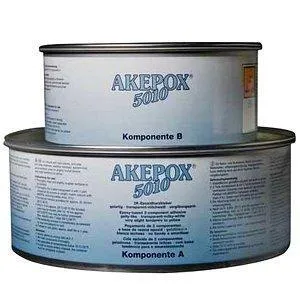 Akemi AKEPOX Epoxy Glue 5010, Kinfe Grade, 2:1