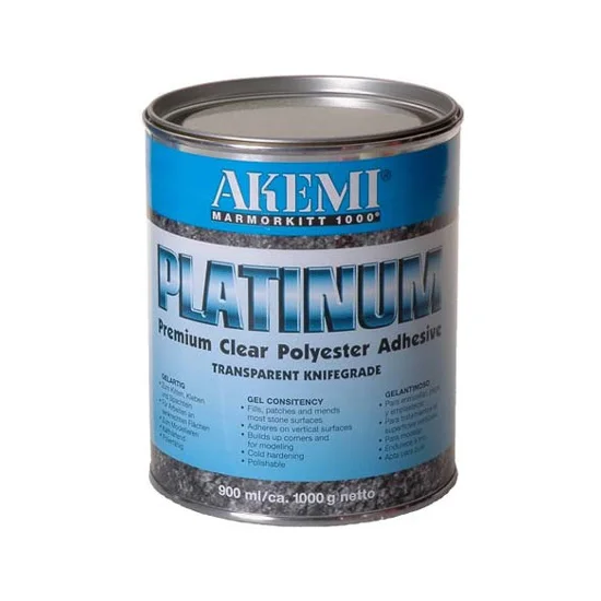 Akemi Platinum 5.0, Knife Grade, 1 Gal